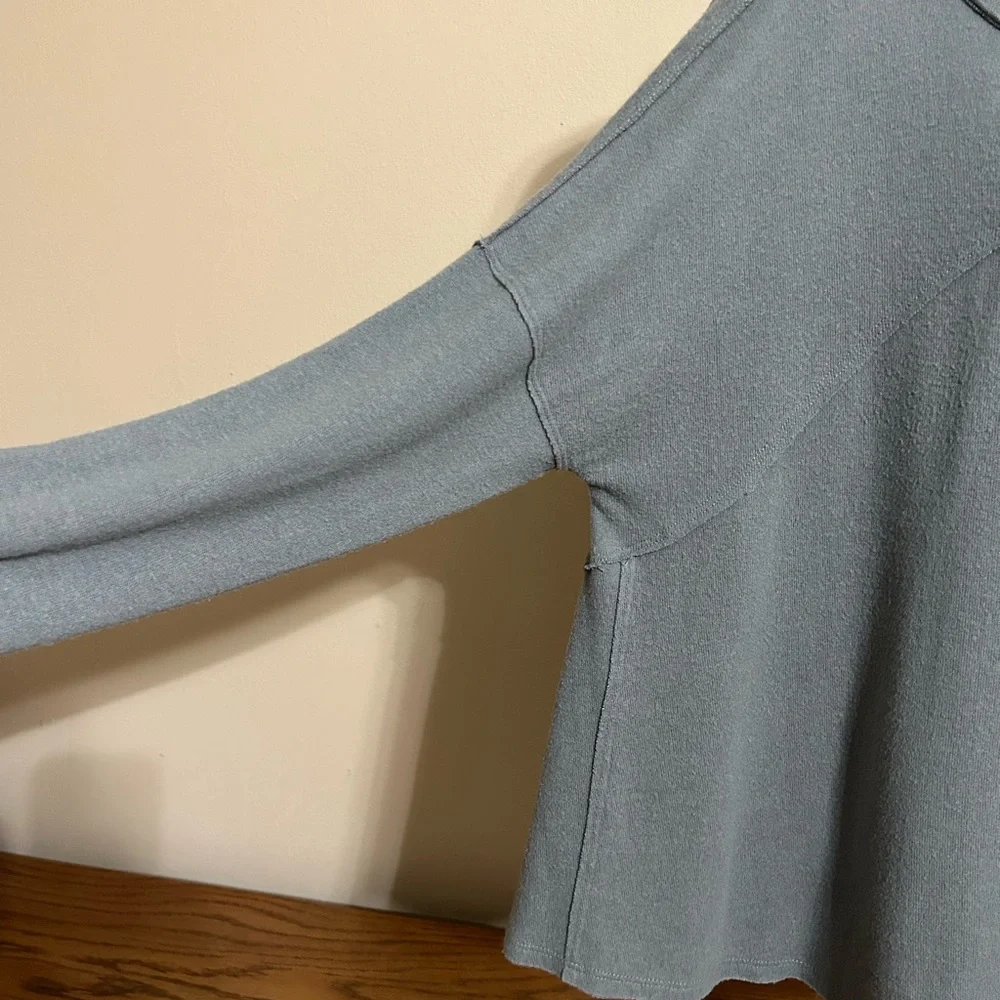Free People‎ Pine Turtleneck